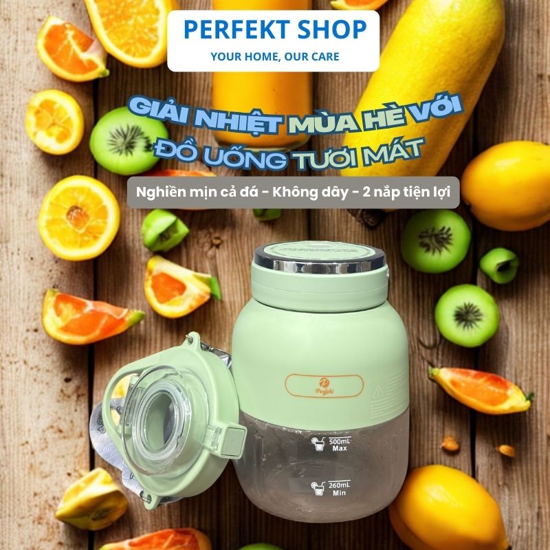 Máy xay cầm tay mini